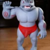 Dolls Castle – Machoke Pokémon Inspired Silicone Doll [18+Male]