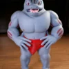 Dolls Castle – Machoke Pokémon Inspired Silicone Doll [18+Male]