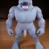 Dolls Castle – Machoke Pokémon Inspired Silicone Doll [18+Male]