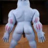 Dolls Castle – Machoke Pokémon Inspired Silicone Doll [18+Male]