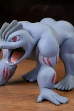 Dolls Castle – Machoke Pokémon Inspired Silicone Doll [18+Male]