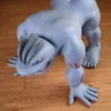 Dolls Castle – Machoke Pokémon Inspired Silicone Doll [18+Male]