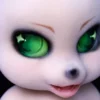 Dolls Castle - Fantasy Fur Fapdoll 80CM Cheese Mouse Doll With Fur