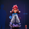 Dragon Ball GT – Gogeta 12 Scale TOPGK Statue – Freewing Studio