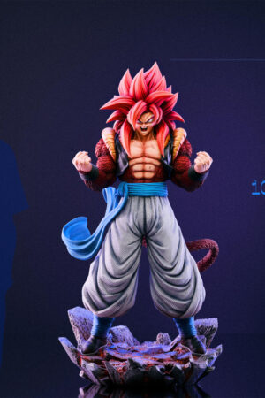 Dragon Ball GT – Gogeta 12 Scale TOPGK Statue – Freewing Studio