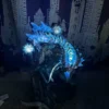 Dragon Frontier Studio - Abyssal Lagiacrus Monster Hunter With LED