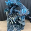 Dragon Frontier Studio - Abyssal Lagiacrus Monster Hunter With LED
