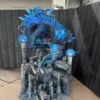 Dragon Frontier Studio - Abyssal Lagiacrus Monster Hunter With LED