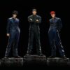 Dream Studio - Slam Dunk The Five Tigers of Shohoku Limited Edition Statue