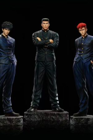 Dream Studio - Slam Dunk The Five Tigers of Shohoku Limited Edition Statue