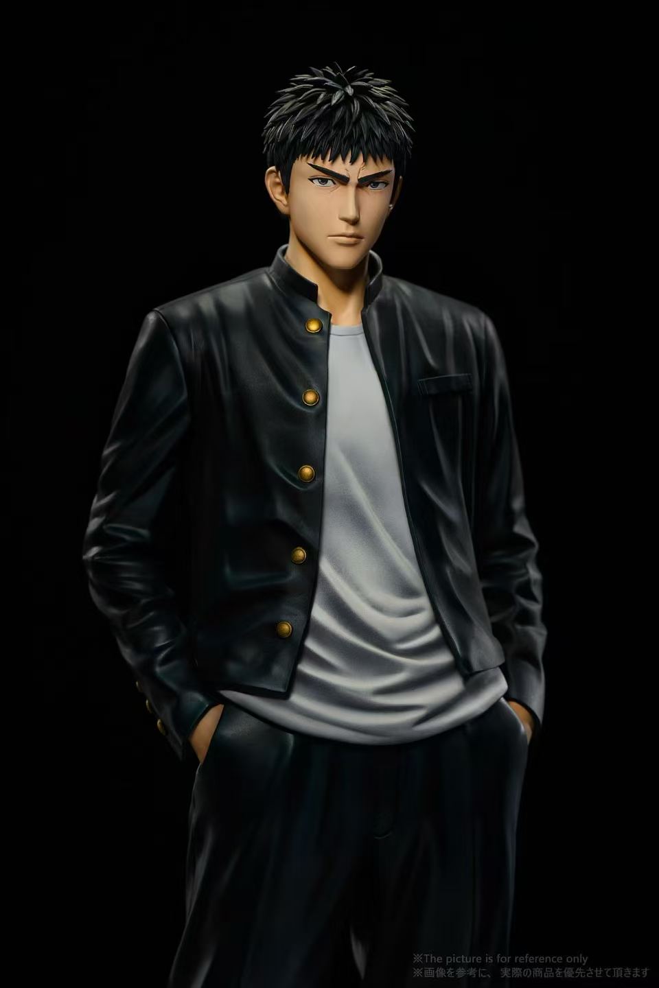 Dream Studio - Slam Dunk The Five Tigers of Shohoku Limited Edition Statue