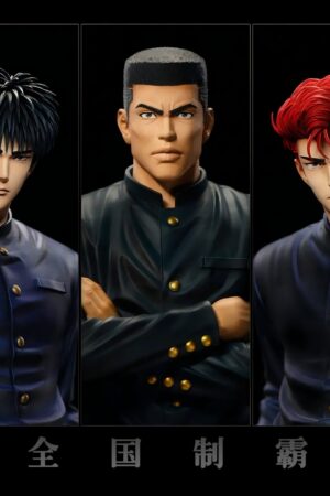 dream studio (MengHuan) Slam Dunk Takenori Akagi Hisashi Mitsui Ryota Miyagi Kaede Rukawa Hanamichi Sakuragi