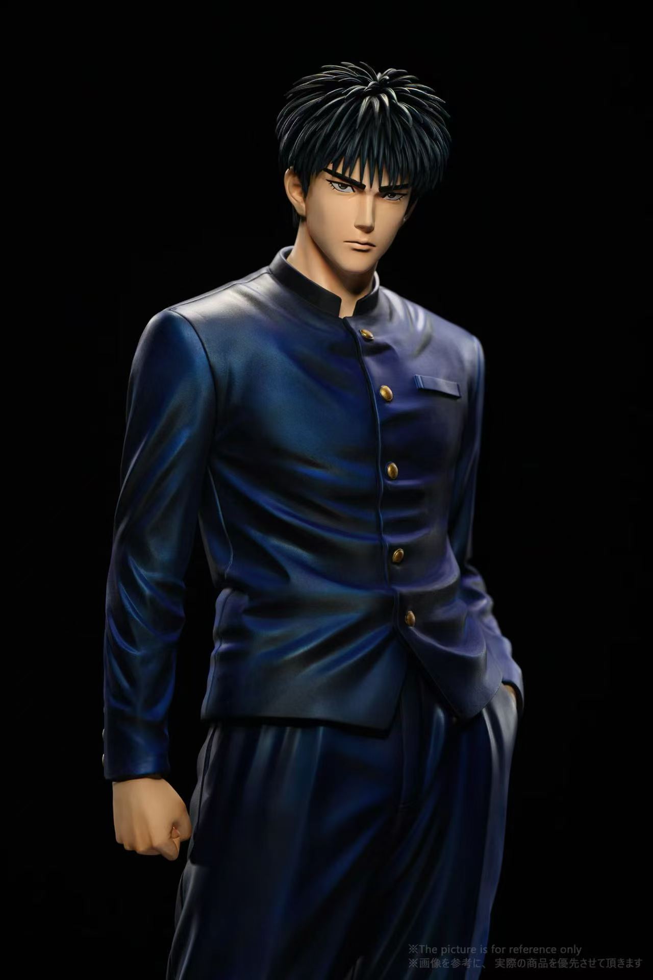 Dream Studio - Slam Dunk The Five Tigers of Shohoku Limited Edition Statue
