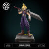 Dream Studio – OG Cloud FFVII Statue