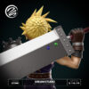 Dream Studio – OG Cloud FFVII Statue