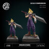 Dream Studio – OG Cloud FFVII Statue