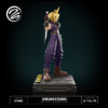 Dream Studio – OG Cloud FFVII Statue
