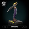 Dream Studio – OG Cloud FFVII Statue