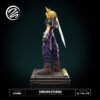 Dream Studio – OG Cloud FFVII Statue