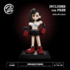 Dream Studio – OG Tifa FFVII Statue