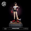 Dream Studio – OG Tifa FFVII Statue