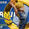 Dream Team Series 008 Basketball Team Sanji – ONE PIECE Resin Statue – YZ Studio