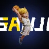 Dream Team Series 008 Basketball Team Sanji – ONE PIECE Resin Statue – YZ Studio