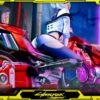 Corgi Progkit Studio dtalon studio Cyberpunk: Edgerunners Lucy Rebecca