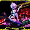Corgi Progkit Studio dtalon studio Cyberpunk: Edgerunners Lucy Rebecca
