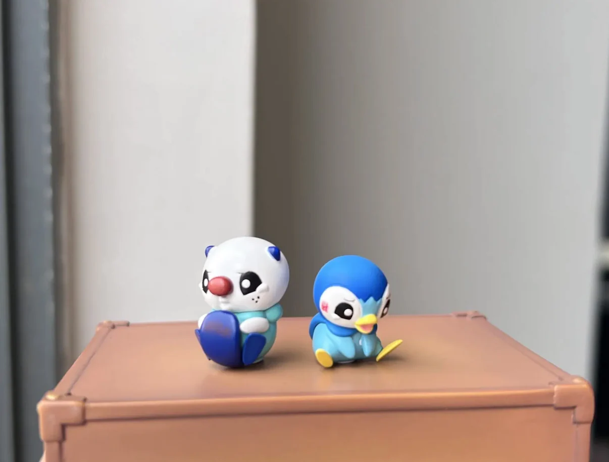 DuDu Studio Pokémon Piplup Oshawott