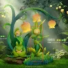 Duan Zao Jiang Studio Pokémon Leavanny Swadloon Sewaddle