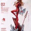 EVA Asuka Langley 14 Scale Statue – Lyra Studio