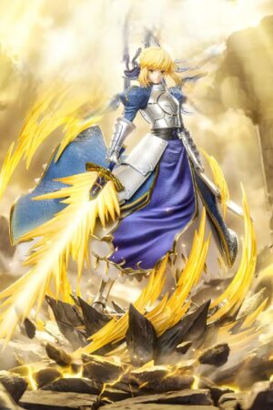 EZ Studio (New) Fate Series Saber Artoria Pendragon