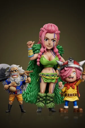 yz studio One Piece Ripley