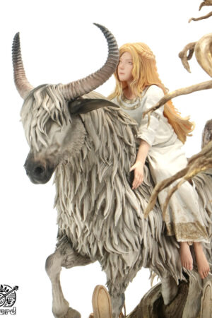 Elden Ring Child Miquella 14 Scale TOPGK Statue - Bard Studio