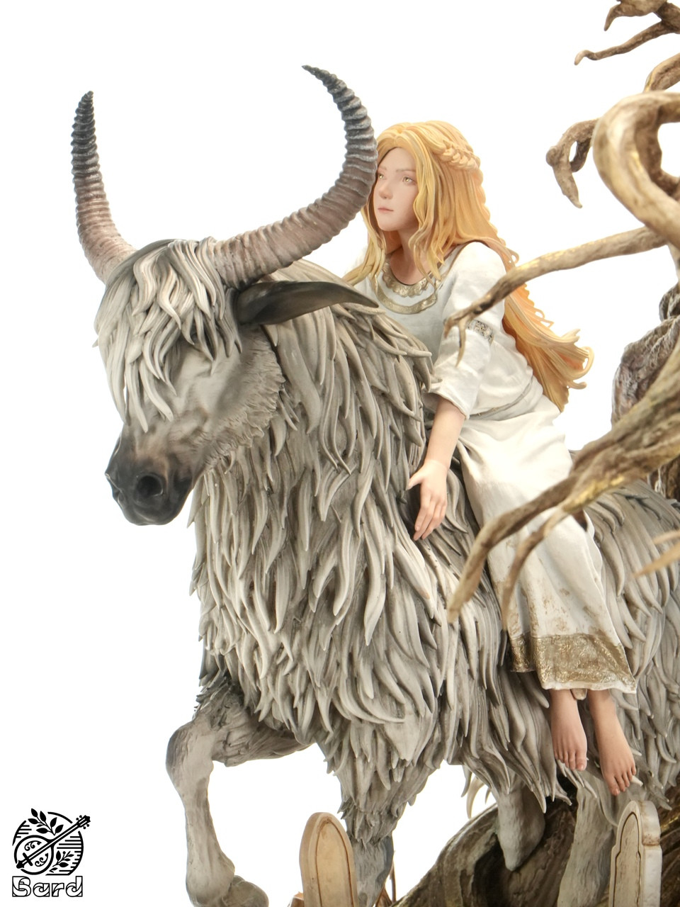 Elden Ring Child Miquella 14 Scale TOPGK Statue - Bard Studio