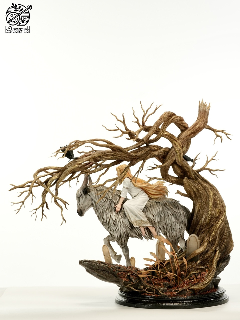 Elden Ring Child Miquella 1/4 Scale TOPGK Statue - Bard Studio - Image 11