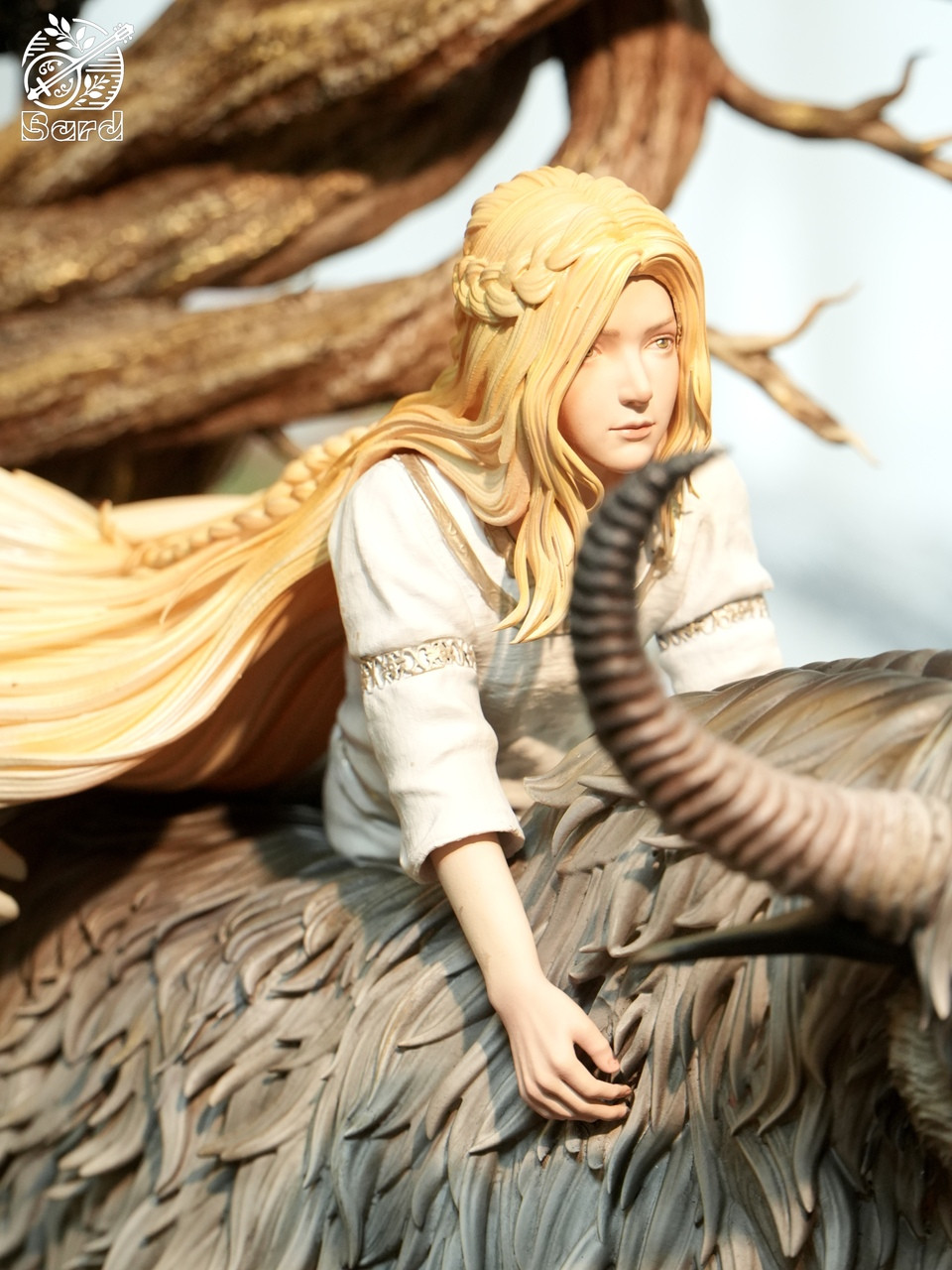 Elden Ring Child Miquella 1/4 Scale TOPGK Statue - Bard Studio - Image 9