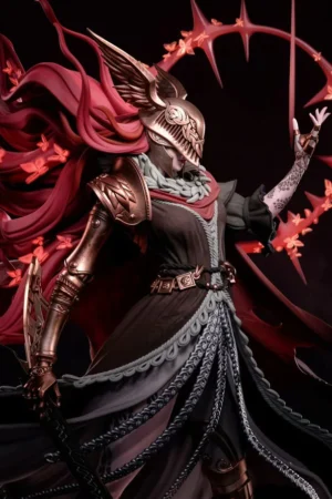 Alternative view of Elden Ring Malenia 1/6 Scale TOPGK Resin Statue-ANE Studio