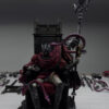 Elden Ring Shadow of the Erdtree-Messmer 14 Scale TOPGK Statue – HunDian Studio