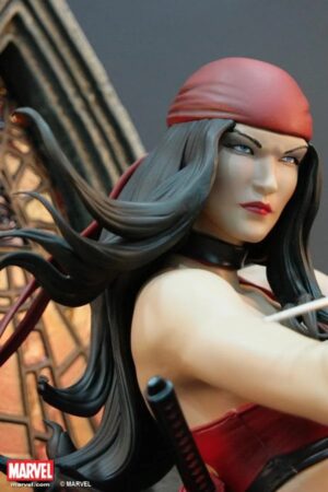 Alternative view of Elektra 1/4 Scale (Licensed) TopGK- XM Studio