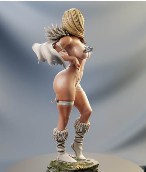 Venus Customs Studio Marvel Emma Frost