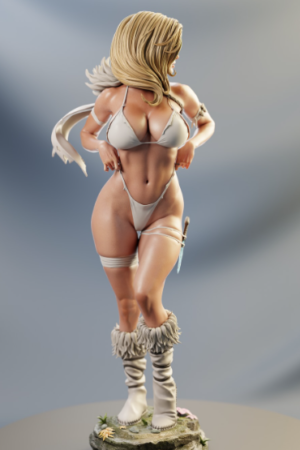 Venus Customs Studio Marvel Emma Frost