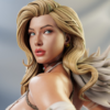 Venus Customs Studio Marvel Emma Frost