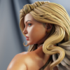 Venus Customs Studio Marvel Emma Frost