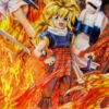 Emo Studio Mashin Hero Wataru Toraoh Shibaraku Tsurugibe Himiko Shinobibe Wataru Ikusabe