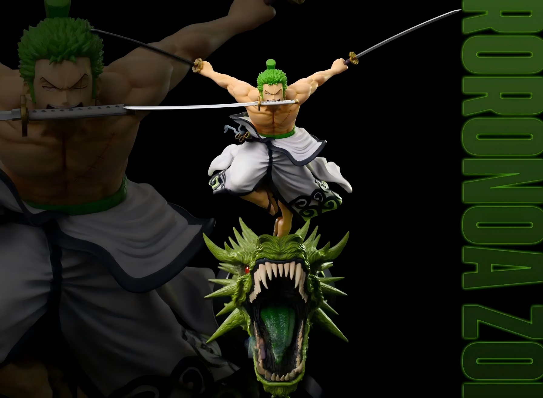 Espada Art Studio One Piece Roronoa Zoro