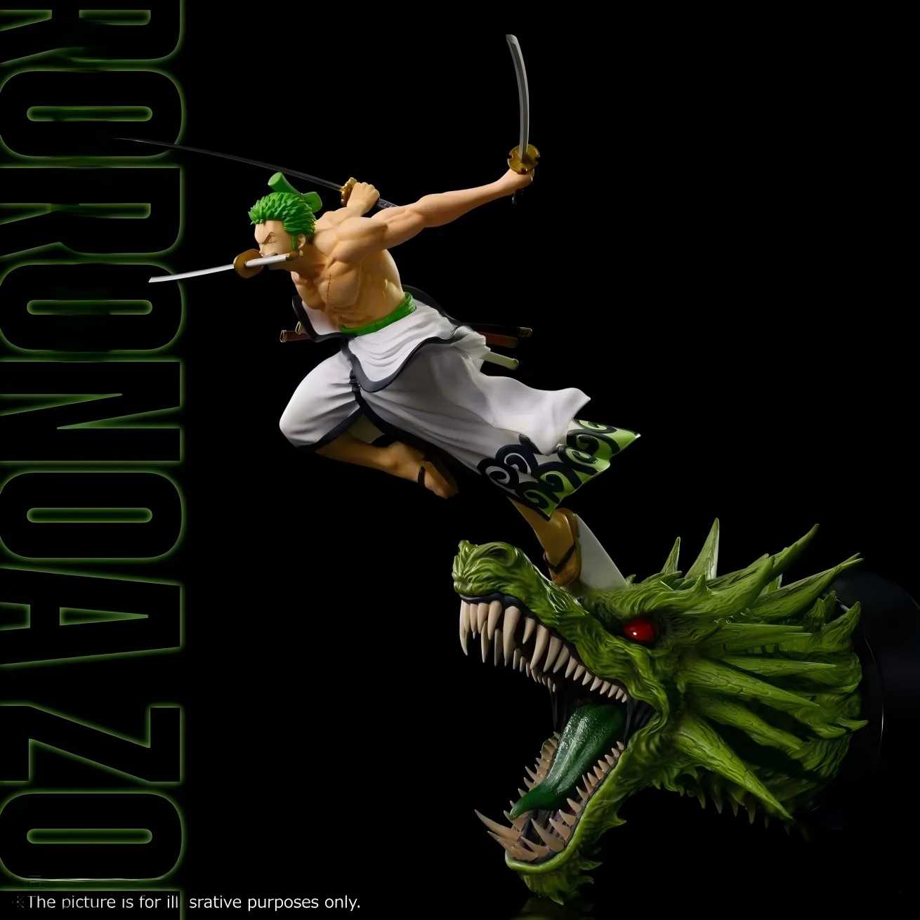 Espada Art Studio One Piece Roronoa Zoro