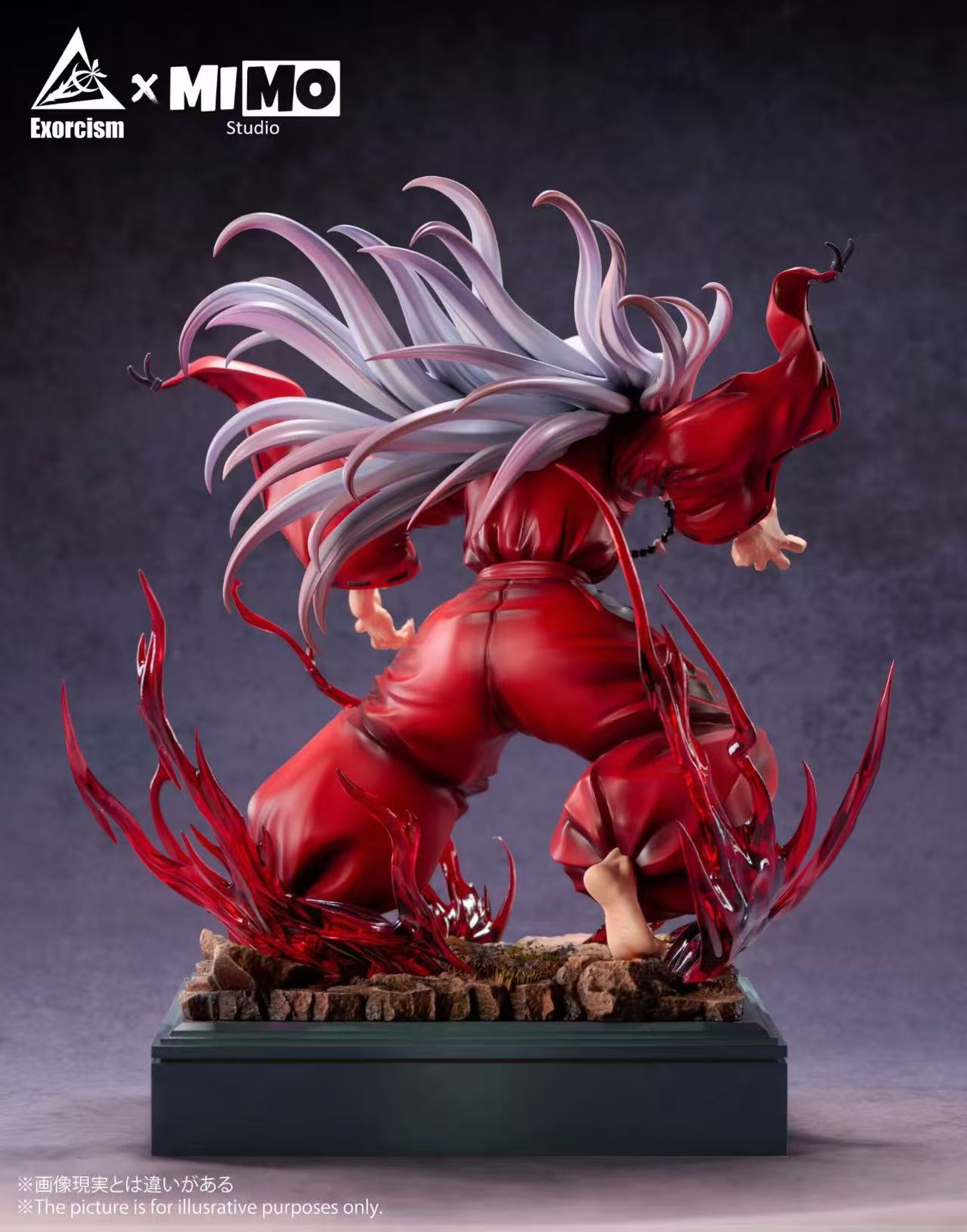 Exorcism Studio Mimo Studio Inuyasha InuYasha
