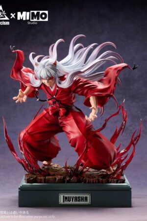 Exorcism Studio Mimo Studio Inuyasha InuYasha